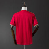 Liverpool Jersey 1985/86 Home Retro Football Kit PalmSportss