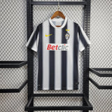 Retro JUV Home Kit 11/12 Football Jersey