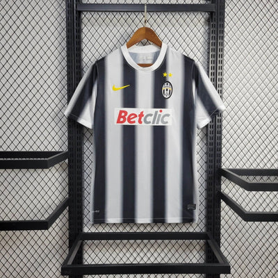 Retro JUV Heimtrikot 11/12 Fußballtrikot