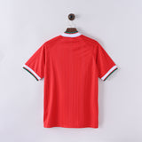 Retro Liverpool Jersey 1993-95 Home Football Kit Soccer Jersey PalmSportss