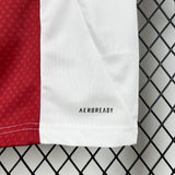 Ajax Jersey 25/26 Home Football Kit Soccer Jersey