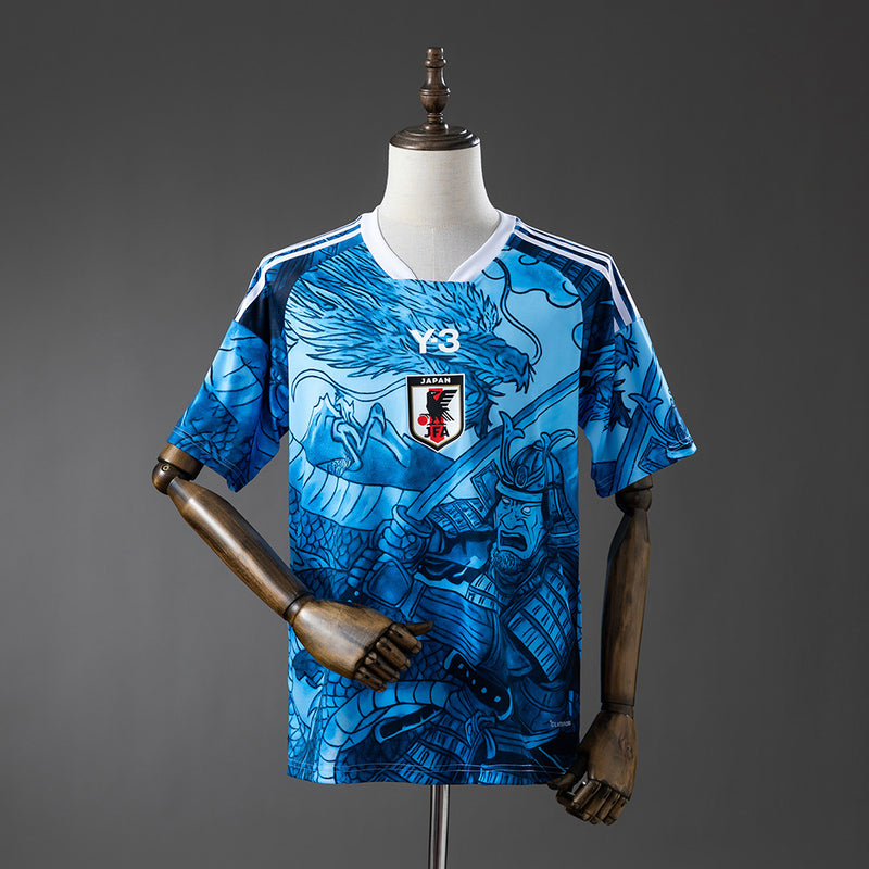 Japan Drachen-Trikot 2026 Fußballtrikot