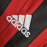 AC Milan Jersey 13/14 history retro Football kit Custom Name 2013 22014 Soccer Sport Shirt