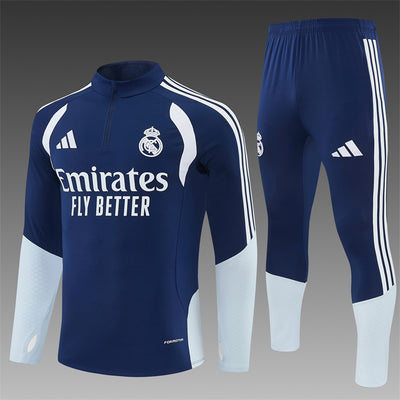 Real Madrid Trainingsanzüge 2026-2027 Fußballtrikot