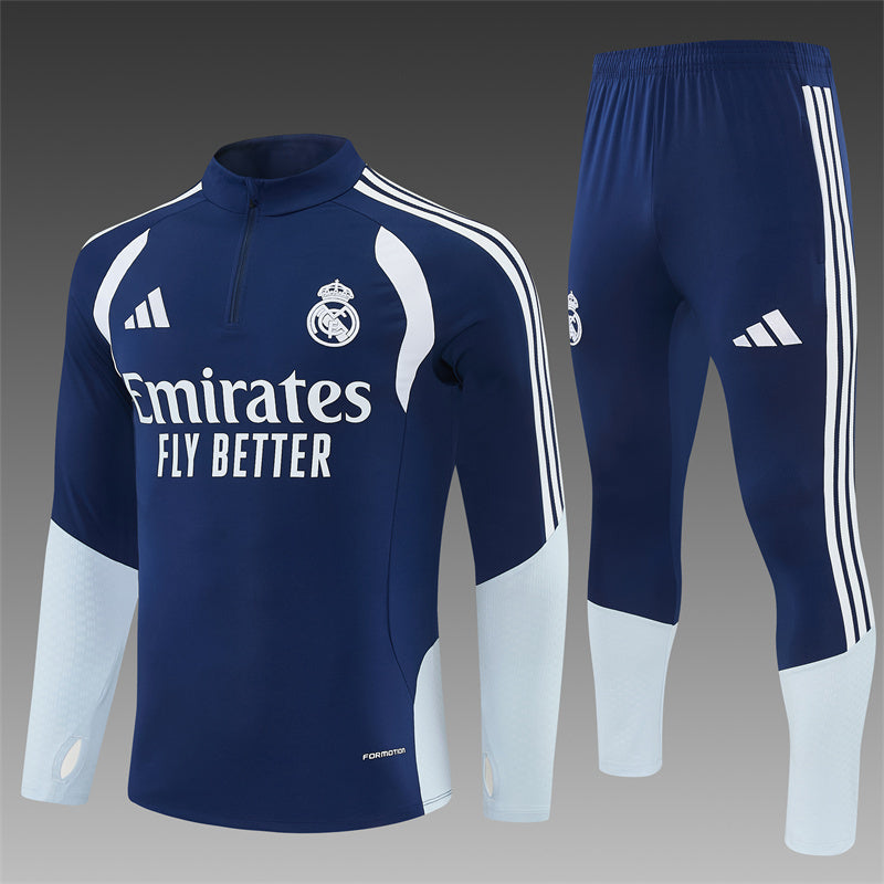Real Madrid Trainingsanzüge 2026-2027 Fußballtrikot