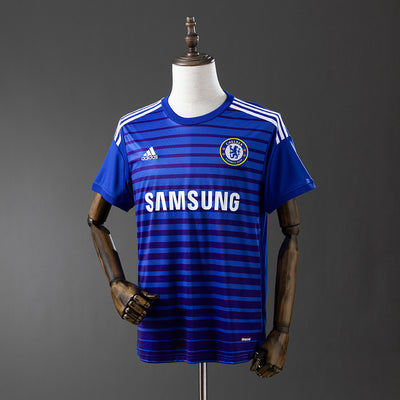 Chelsea Trikot 2014-15 Heim Retro-Trikot