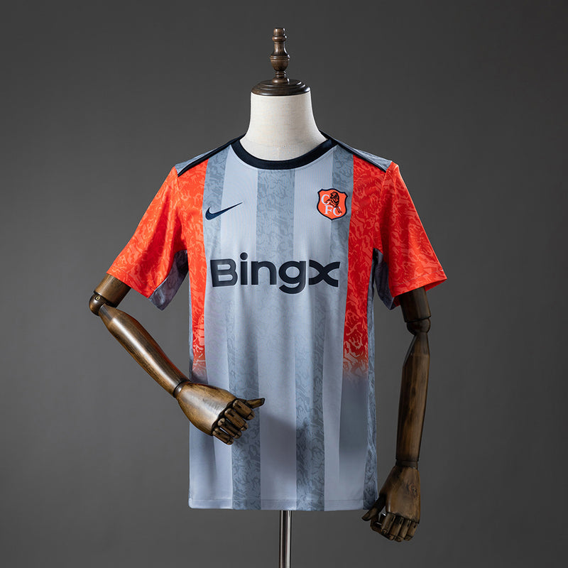 Chelsea Pre-Match Trikot 2026-27 Fußballtrikot Fußballshirt