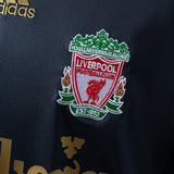 Liverpool Jersey 2009-10 Away Retro Football Kit PalmSportss