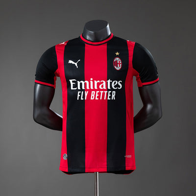 Player Version AC Milan Jersey 2026-2027 Football Kit Soccer Shirt