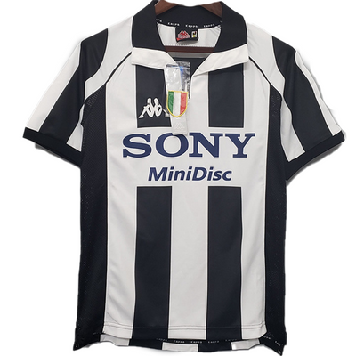 JUV Retro Trikot 1997/98 Heimtrikot Fußballshirt