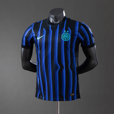Inter Mailand Trikot 25/26 Heimtrikot Spielerversion