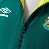 Newcastle United Windbreaker 2025/26 Reversible Football Kit