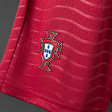 Player Version Portugal Home Shorts 2026 World Cup Football Kit Soccer Shirt