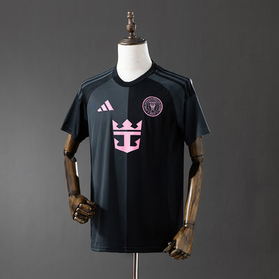 Inter Miami Jersey 25/26 Away Kit Fans Version