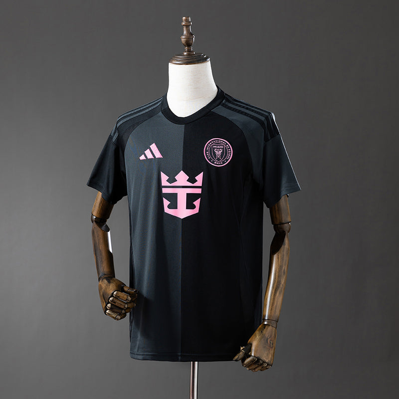 Inter Miami Trikot 25/26 Auswärtstrikot Fans-Version