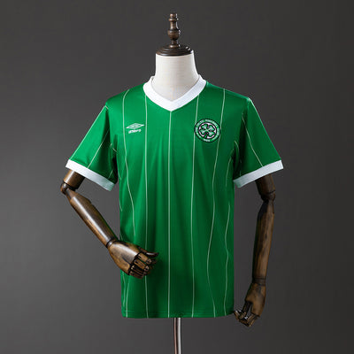 Celtic Trikot 1984-86 Heim Retro Fußballtrikot