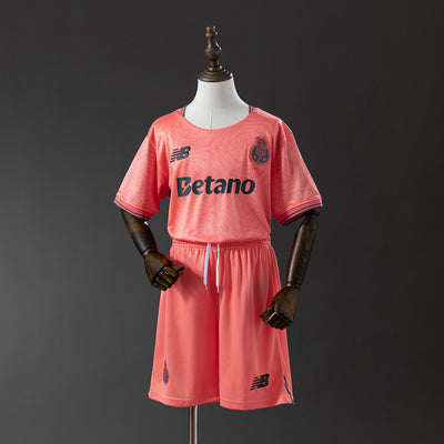 Kinder FC Porto Trikot 25/26 Auswärts