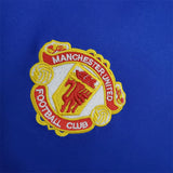 Man United Jersey Third Kit 1985/86 retro Football Team Soccer shirt