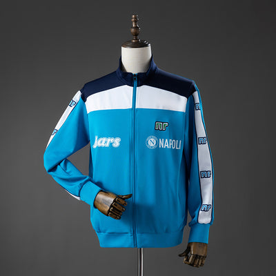 Napoli Windbreaker 1998-00 Fußballjacke
