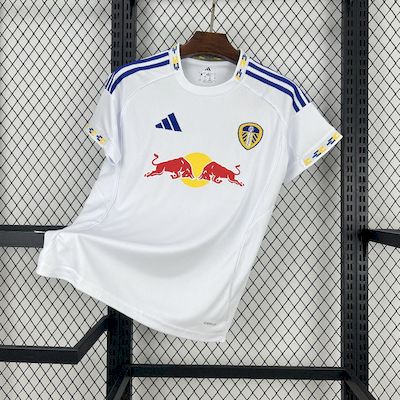 Leeds United Trikot 25/26 Heimtrikot Fußballtrikot