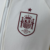 Spain Away Jacket 2026 Football Soccer Windbreaker PalmSportss