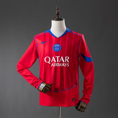 PSG Trikot 25/26 Drittes Fußballtrikot Langarm