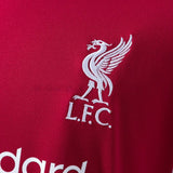 Liverpool Jersey 25/26 Home Football Kit Soccer Jersey PalmSportss