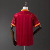 Rome Jersey 1999-00 Home Retro Football Kit
