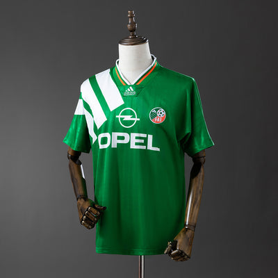 Irland Trikot 1992-94 Heim Retro Kit