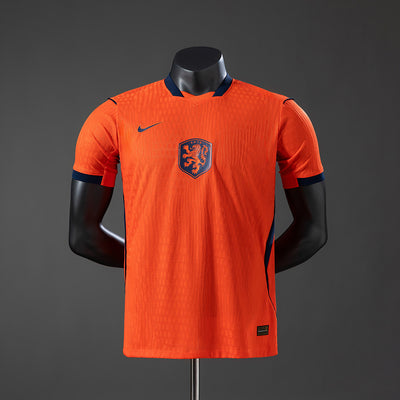 Spielerversion Niederlande Heimtrikot Fußballtrikot WM 2026