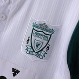 Retro Liver Away Jersey 1995-96 Football Kit Soccer shirt