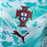 Women Portugal Away Jersey 2026 World Cup Football Kit Soccer Jersey PalmSportss