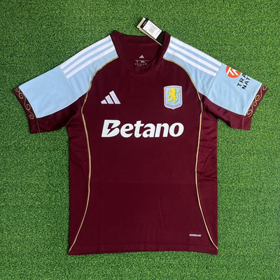 Aston Villa Trikot 25/26 Heimtrikot Fußballtrikot