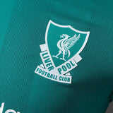 Liver Jersey 25/26 Third Football Kit Player Version Long Sleeves