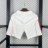 Arsenal Shorts 25/26 Home Football Kit Soccer Shorts