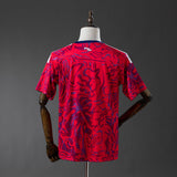 Costa Rica Jersey 2026 Home Football Kit Soccer Shirt PalmSportss