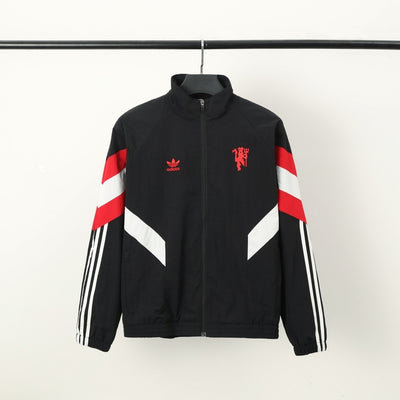 Manchester United Windbreaker 25/26 Fußballtrikot