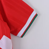 Retro Liver Jersey 1993-95 Home Football Kit Soccer Jersey