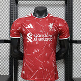 Player Version Liverpool Home Jersey 2026-2027 Football Kit Soccer Shirt PalmSportss