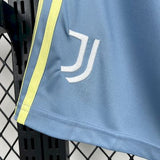 Juventus Shorts 25/26 Away Football Kit Soccer Shorts PalmSportss