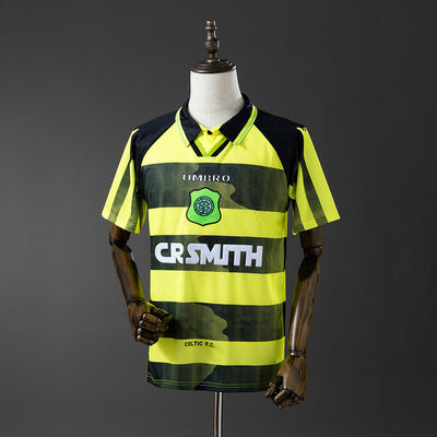 Celtic Trikot 1996-97 Auswärts Retro-Kit