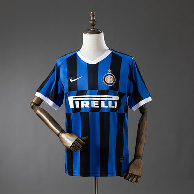 Inter Mailand Heimtrikot 2019-20 Retro-Fußballtrikot