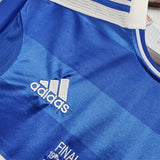 Chelsea Jersey Home Kit 2012 Retro Football Team Soccer Shirt