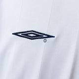 England  Jersey 2002 Home Retro Football Kit Long Sleeves