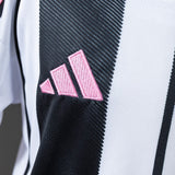 Kids Juventus Jersey 25/26 Home Football Kit PalmSportss