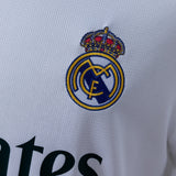 Real Madrid Jersey 2026-2027 Long Sleeves Football Kit Soccer Shirt PalmSportss