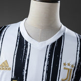 Juventus Home Jersey 2020-21 Retro Football Kit Soccer Shirt PalmSportss