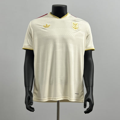 Flamengo Trikot 25/26 Drittes Fußballtrikot Fußballtrikot
