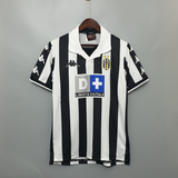 JUV Retro Jersey 1999/00 Home Football Jersey Soccer Shirt