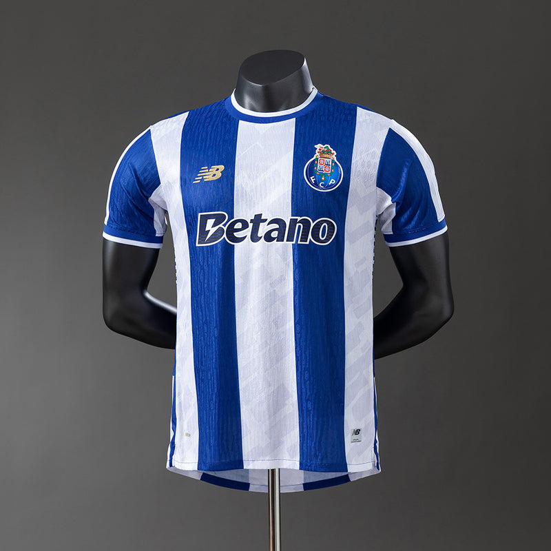 FC Porto Trikot 25/26 Heimtrikot Spielerversion